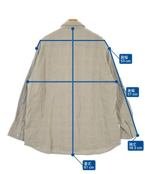 AUBETT เสื้อลำลอง