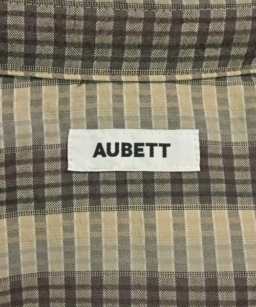 AUBETT เสื้อลำลอง