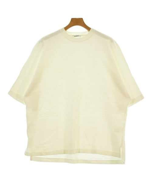 AUBETT เสื้อยืด/เสื้อท็อปส์