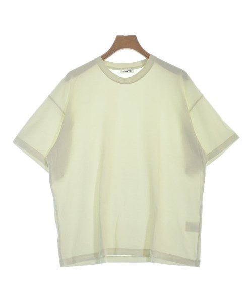 AUBETT เสื้อยืด/เสื้อท็อปส์