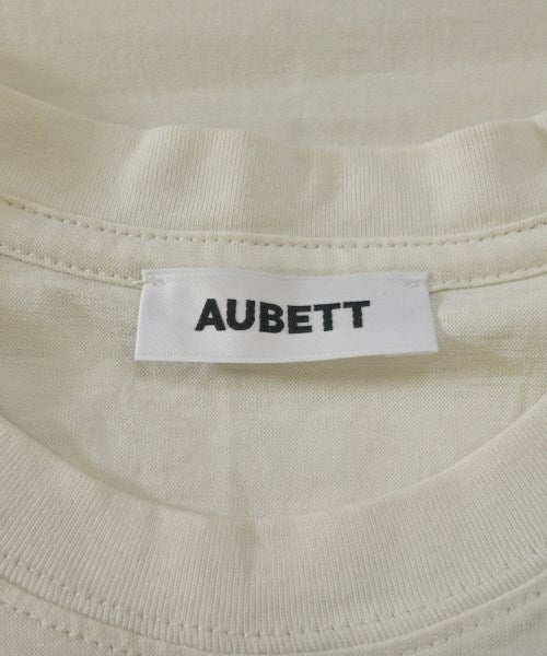 AUBETT เสื้อยืด/เสื้อท็อปส์