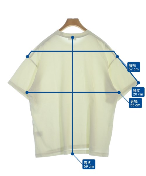 AUBETT เสื้อยืด/เสื้อท็อปส์