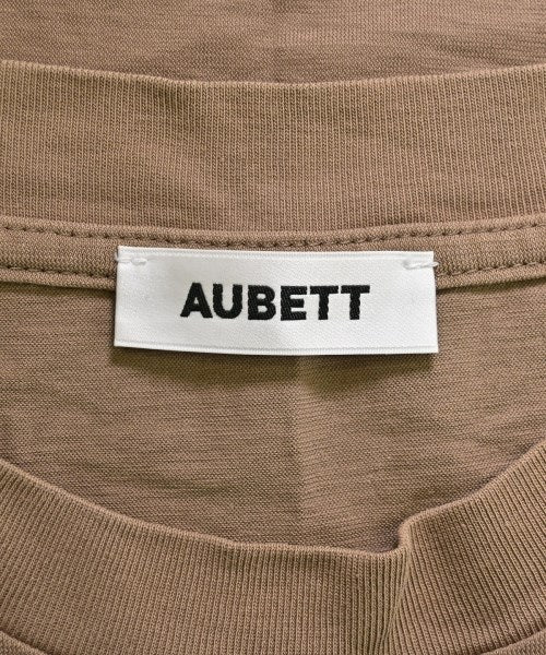 AUBETT เสื้อยืด/เสื้อท็อปส์