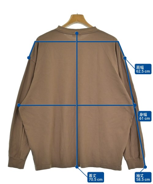 AUBETT เสื้อยืด/เสื้อท็อปส์