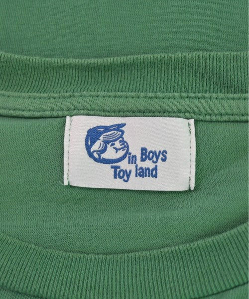 Boys In Toyland เสื้อยืด/เสื้อท็อปส์