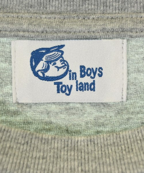 Boys In Toyland เสื้อยืด/เสื้อท็อปส์