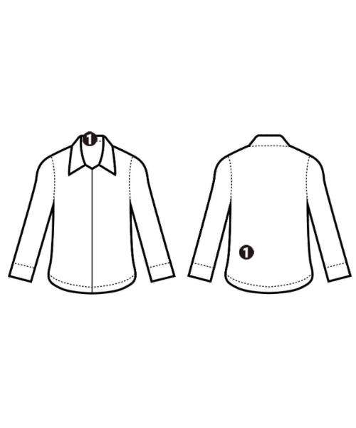 by H. เสื้อลำลอง