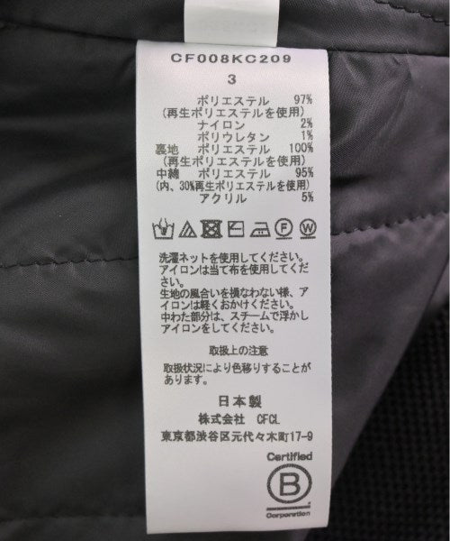 CFCL แจ็คเก็ตเบลาส์ อื่น