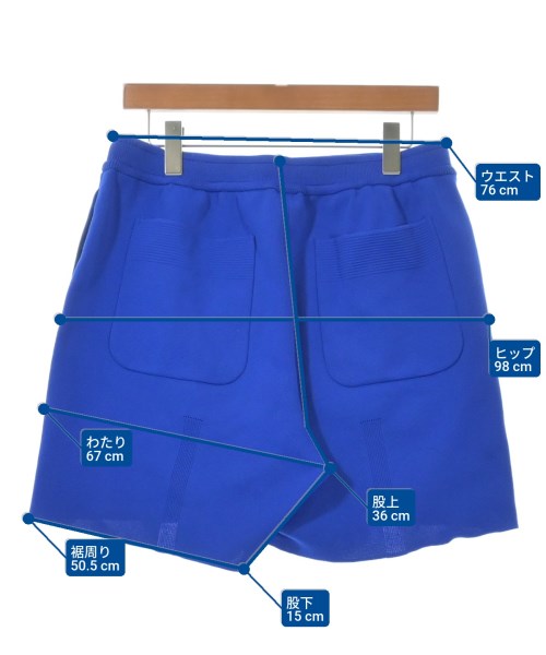 CFCL กางเกงขาสั้น