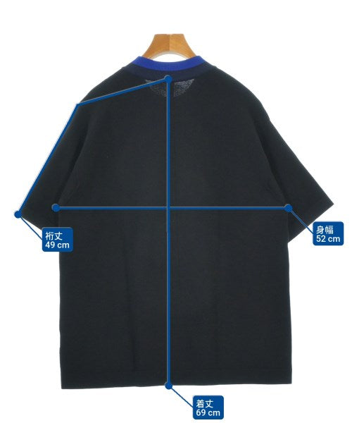 CFCL เสื้อยืด/เสื้อท็อปส์