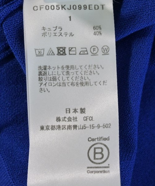 CFCL เสื้อคาร์ดิแกน