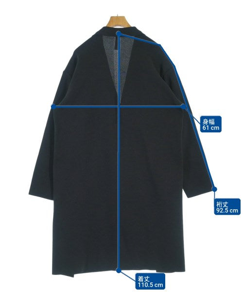 CFCL เสื้อโค้ทเชสเตอร์ฟิลด์