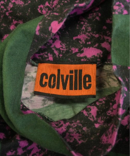 Colville เสื้อยืด/เสื้อท็อปส์