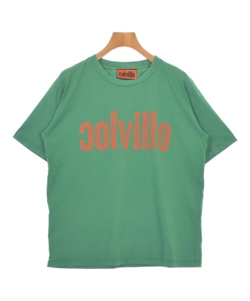 Colville เสื้อยืด/เสื้อท็อปส์