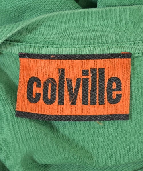 Colville เสื้อยืด/เสื้อท็อปส์