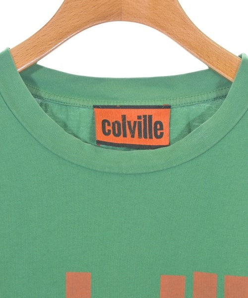 Colville เสื้อยืด/เสื้อท็อปส์
