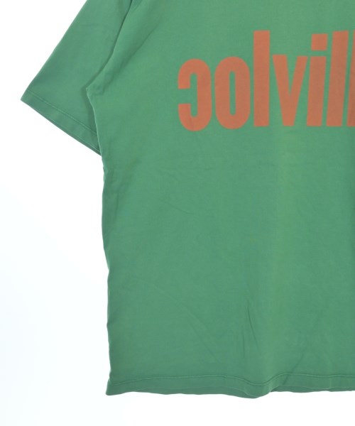 Colville เสื้อยืด/เสื้อท็อปส์