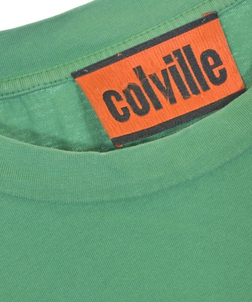 Colville เสื้อยืด/เสื้อท็อปส์