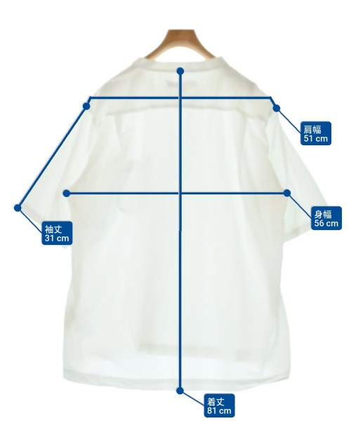 COMME des GARCONS SHIRT boys เสื้อลำลอง