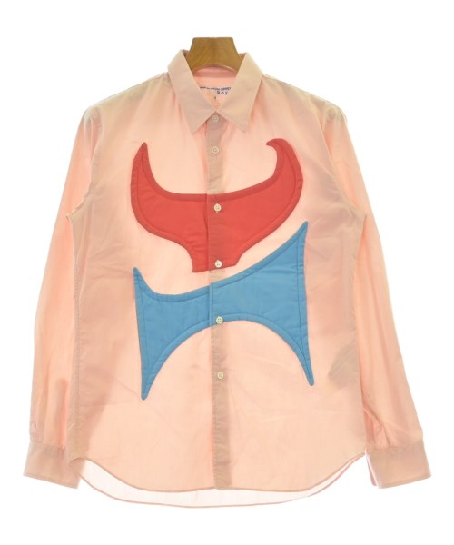 COMME des GARCONS SHIRT boys เสื้อลำลอง