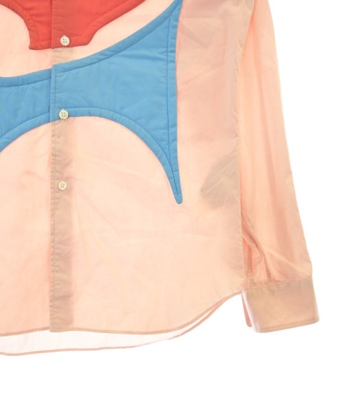 COMME des GARCONS SHIRT boys เสื้อลำลอง
