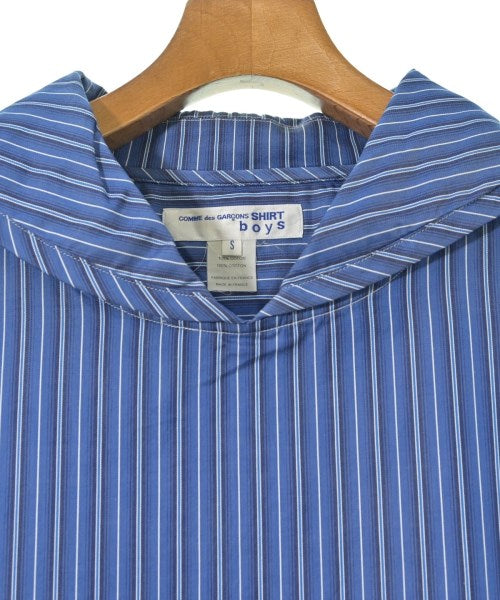 COMME des GARCONS SHIRT boys เสื้อลำลอง