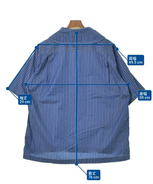 COMME des GARCONS SHIRT boys เสื้อลำลอง