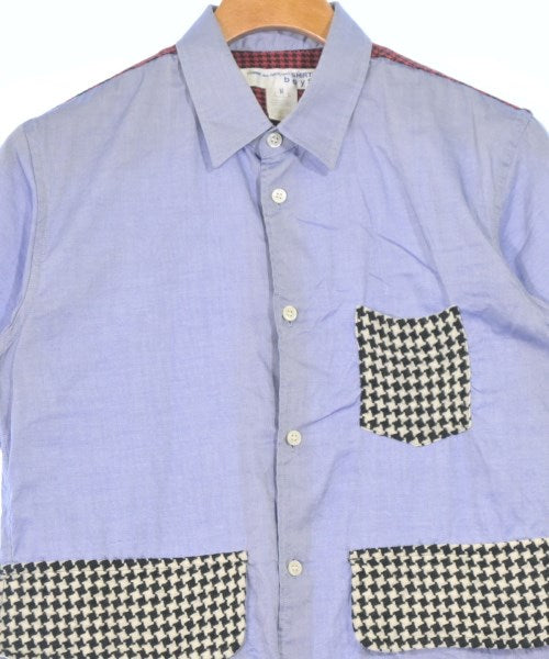 COMME des GARCONS SHIRT boys เสื้อลำลอง