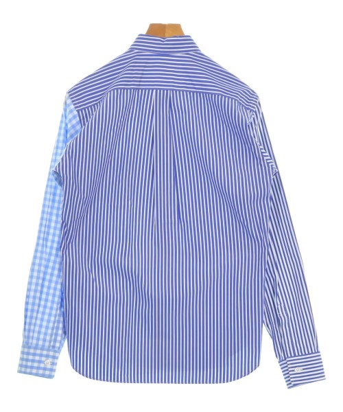 COMME des GARCONS SHIRT boys เสื้อลำลอง