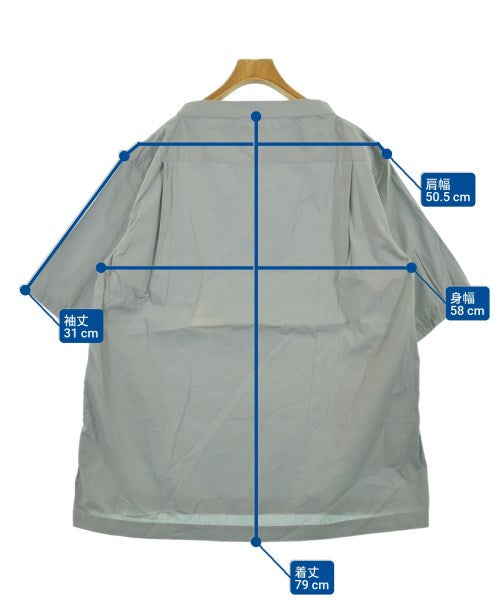 COMME des GARCONS SHIRT boys เสื้อลำลอง