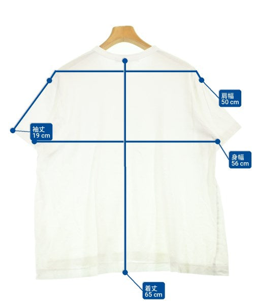 COMME des GARCONS SHIRT boys เสื้อยืด/เสื้อท็อปส์