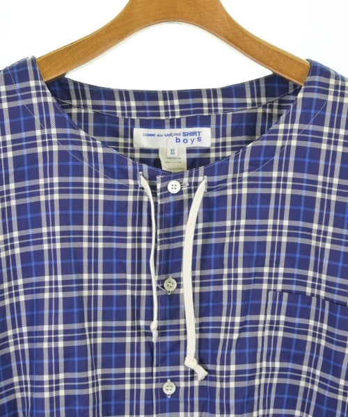 COMME des GARCONS SHIRT boys เสื้อลำลอง
