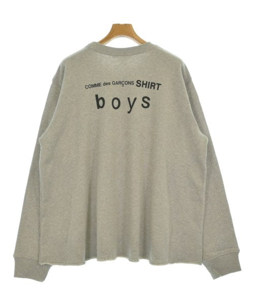 COMME des GARCONS SHIRT boys เสื้อสเวตเตอร์