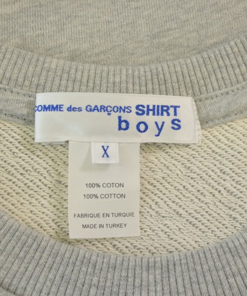 COMME des GARCONS SHIRT boys เสื้อสเวตเตอร์