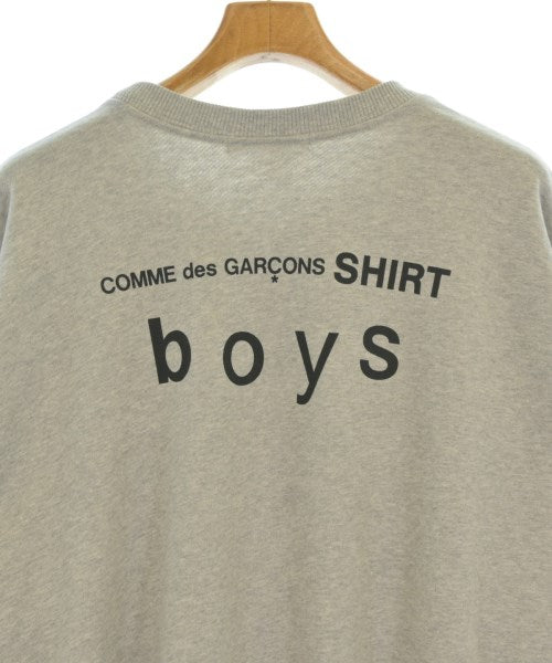 COMME des GARCONS SHIRT boys เสื้อสเวตเตอร์