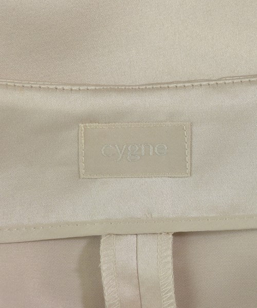 cygne แจ็คเก็ตลำลอง