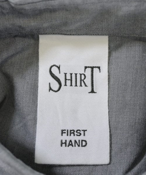 Firsthand เสื้อลำลอง