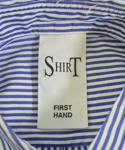 Firsthand เสื้อลำลอง