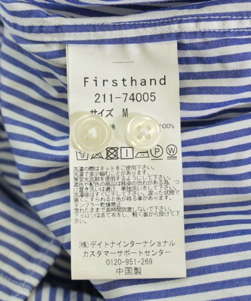 Firsthand เสื้อลำลอง