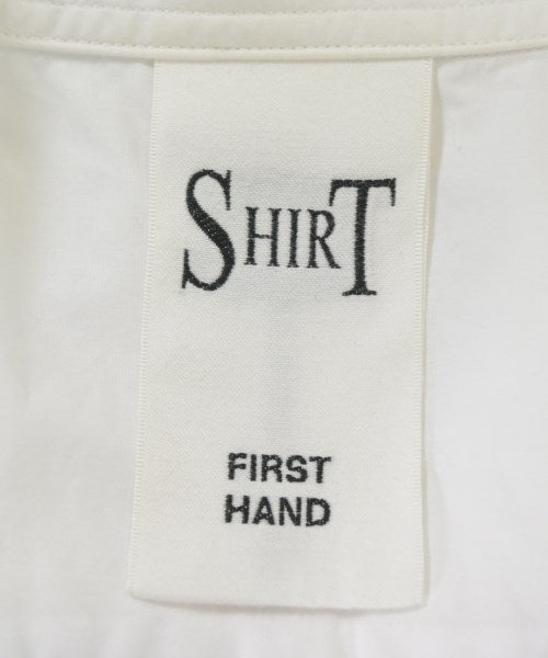 Firsthand เสื้อลำลอง