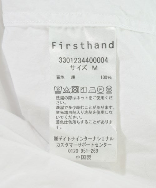 Firsthand เสื้อลำลอง