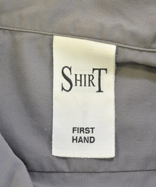 Firsthand เสื้อลำลอง
