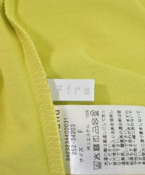 Firsthand เสื้อยืด/เสื้อท็อปส์