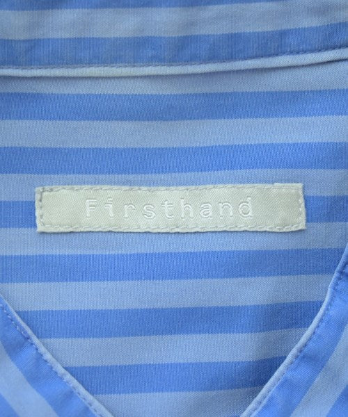 Firsthand เสื้อลำลอง