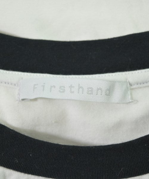 Firsthand เสื้อยืด/เสื้อท็อปส์