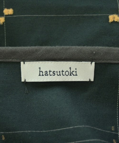 hatsutoki ชุดเดรส