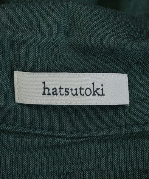 hatsutoki เสื้อลำลอง