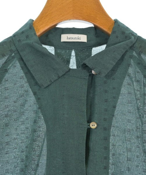 hatsutoki เสื้อลำลอง