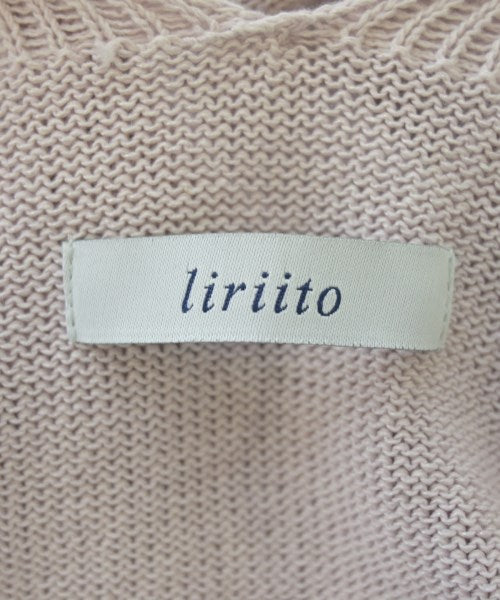 liriito เสื้อคาร์ดิแกน