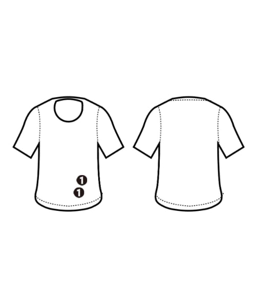 liriito เสื้อโปโล